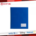 Paper Clip Board Report File with PVC Cover